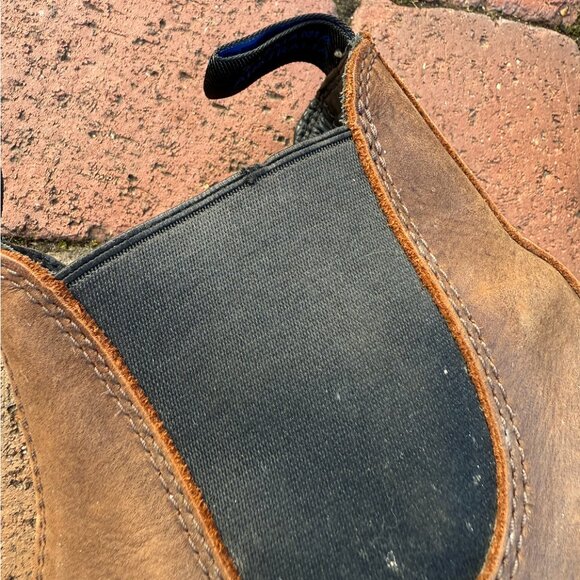 Blundstone Thermal Brown Chelsea Boots Womens US9 - Picture 4 of 10